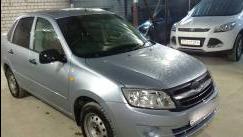 ВАЗ (Lada) Granta