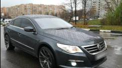 Volkswagen Passat CC I