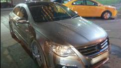 Volkswagen Passat CC I