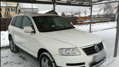Volkswagen Touareg I
