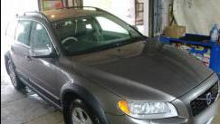 Volvo XC70 II