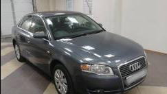 Audi A4 III (B7)
