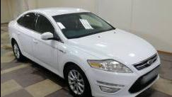 Ford Mondeo IV