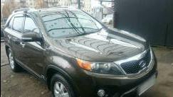 Kia Sorento II
