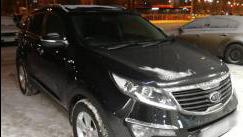 Kia Sportage III