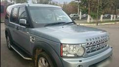 Land Rover Discovery IV