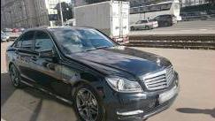 Mercedes-Benz C-klasse III (W204) Рестайлинг