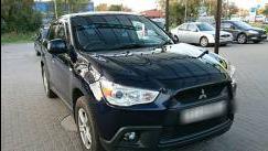 Mitsubishi ASX I