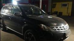 Nissan Murano I (Z50)