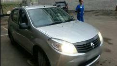 Renault Sandero I