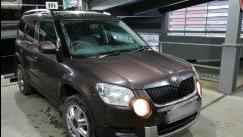 Skoda Yeti I