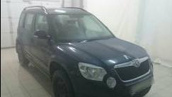 Skoda Yeti I