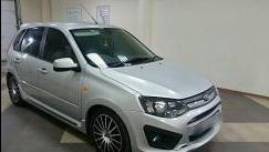 ВАЗ (Lada) Kalina II