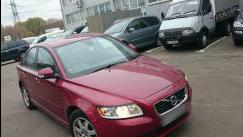 Volvo S40 II Рестайлинг