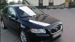 Volvo S40 II Рестайлинг