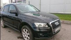 Audi Q5 I