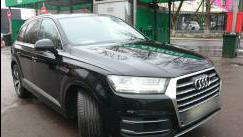 Audi Q7 II