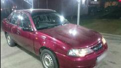 Daewoo Nexia I Рестайлинг