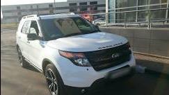 Ford Explorer V