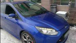Ford Focus ST III
