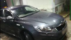 Kia Optima III
