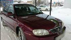 Kia Spectra