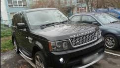 Land Rover Range Rover Sport I Рестайлинг