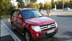 Mitsubishi Pajero IV