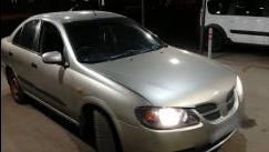 Nissan Almera II (N16) Рестайлинг