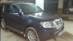 Nissan Pathfinder III Рестайлинг