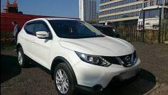Nissan Qashqai II