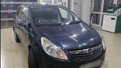 Opel Corsa D 1.4 AT (90 л.с.) [2008]