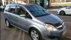 Opel Zafira B