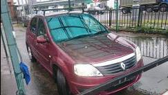 Renault Logan I Рестайлинг