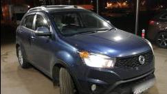 SsangYong Actyon II Рестайлинг