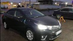 Toyota Corolla XI (E160, E170)