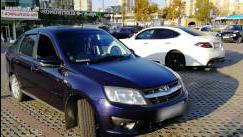 ВАЗ (Lada) Granta