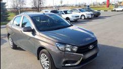 ВАЗ (Lada) Vesta
