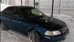 Volvo S40 I Рестайлинг 1.8 AT (122 л.с.) [2004]