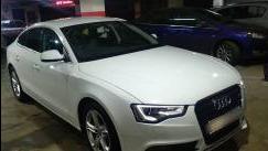 Audi A5 I