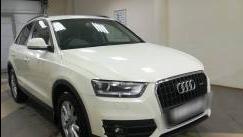 Audi Q3 I