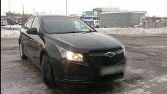 Chevrolet Cruze I