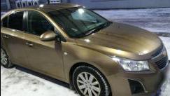 Chevrolet Cruze I