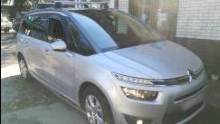 Citroen C4 Picasso II