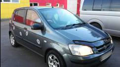 Hyundai Getz I