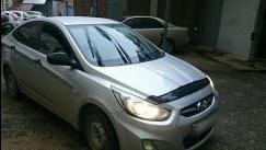 Hyundai Solaris I