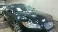 Jaguar XF I