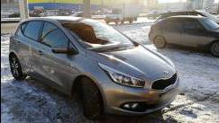 Kia Cee'd II