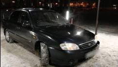 Kia Spectra
