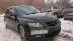 Mazda 3 MPS I